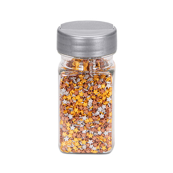 Streudekor-Mix Mini-Sterne – Städter