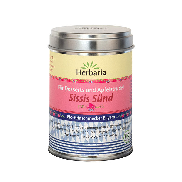 Sissis Sünd – Herbaria