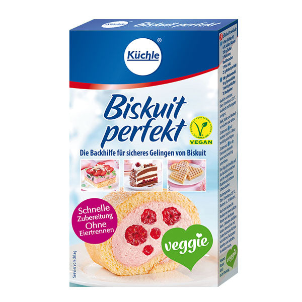 Biskuit Perfekt – Küchle
