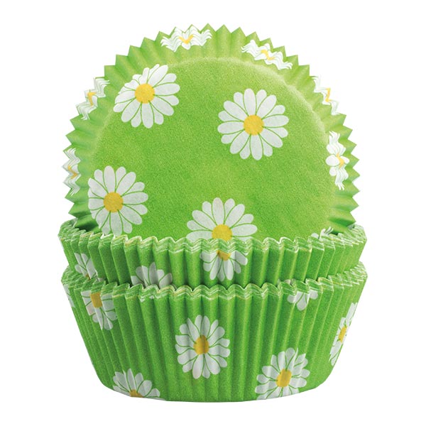 Muffinförmchen Gänseblümchen – Demmler