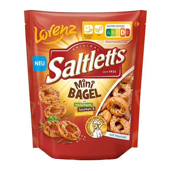Mini Bagel – Saltletts