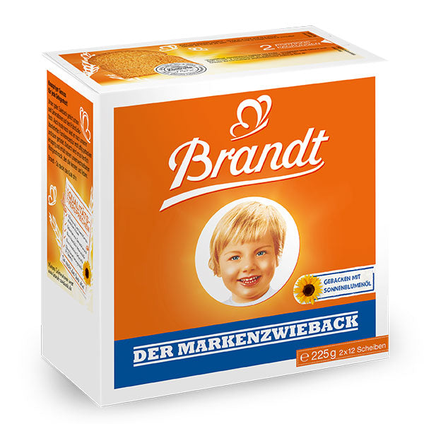 Markenzwieback – Brandt