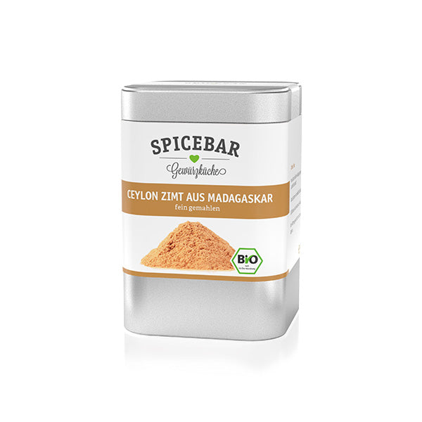 Ceylon Zimt aus Madagaskar – Spicebar
