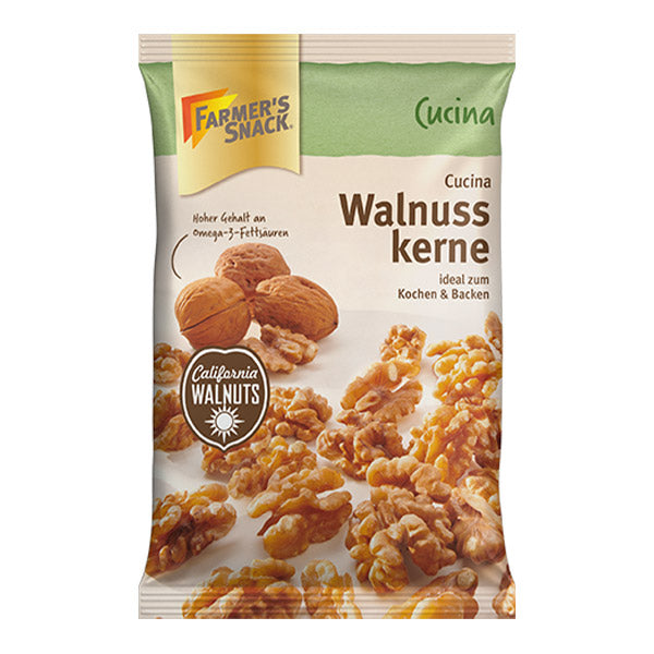 Cucina Walnusskerne – Farmer’s Snack