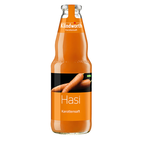 Hasi Karottensaft – Klindworth
