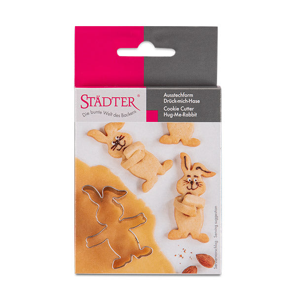 Drück-mich-Hase – Städter