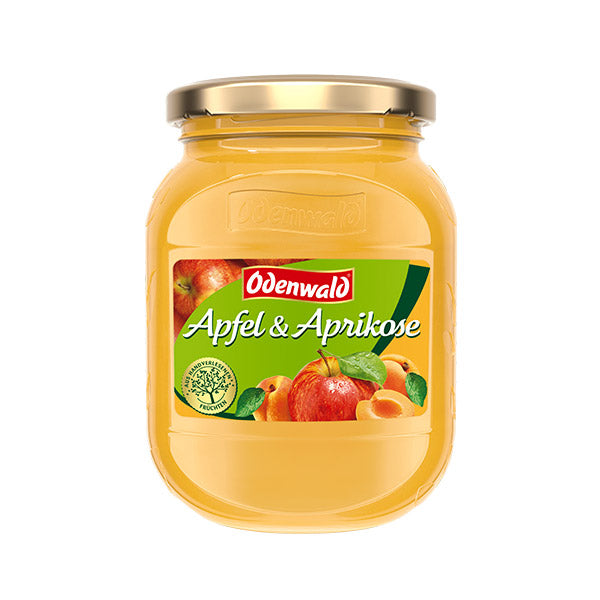 Apfel-Aprikosenmus – Odenwald