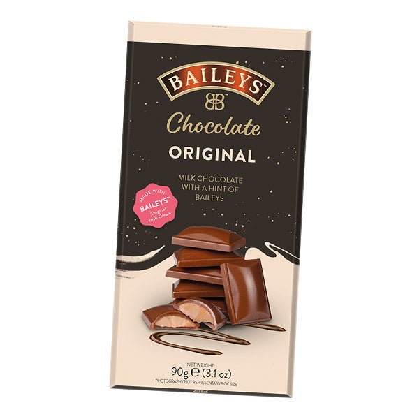 Milk Chocolate Bar Original – Baileys Chocolate
