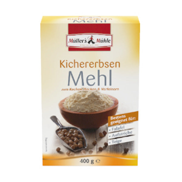 Kichererbsen Mehl - Müller's Mühle