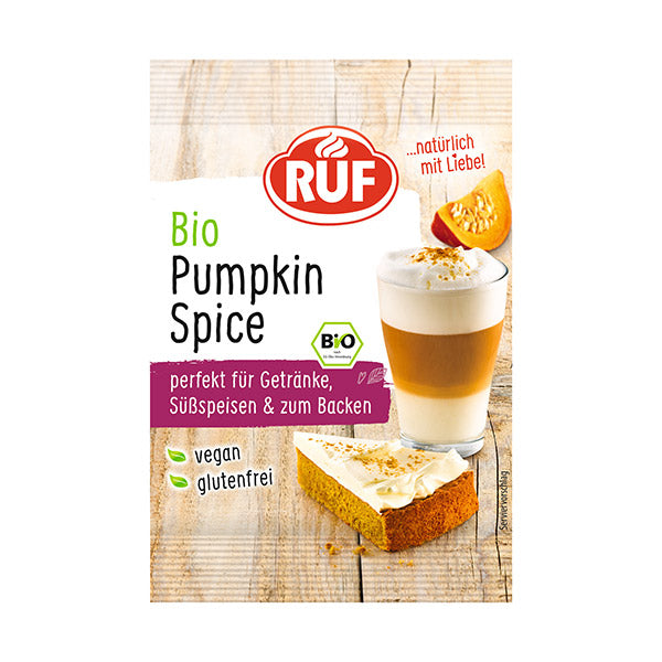 Ruf Bio Pumpkin Spice