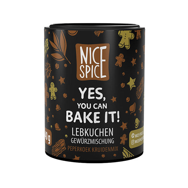 Nice Spice - Lebkuchen Gewürzmischung