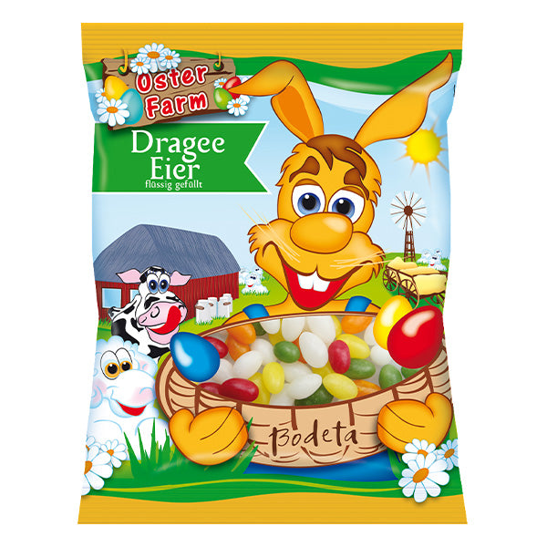 Bodeta - Dragee Eier