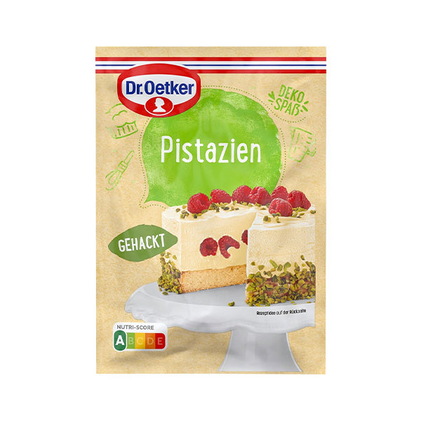 Dr. Oetker - Pistazien gehackt