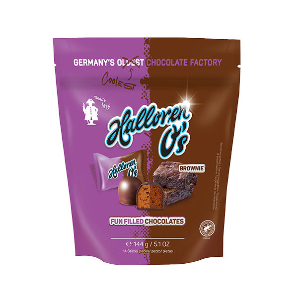 Halloren O‘s - Brownie