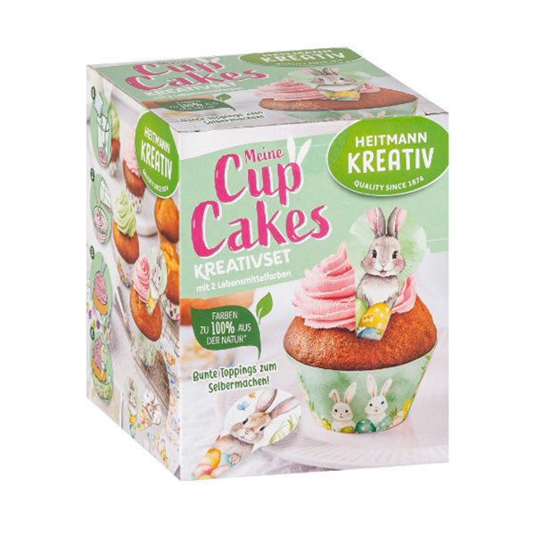 Heitmann kreativ - Meine Cupcakes Kreativset