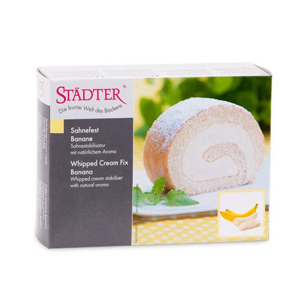 Städter - Sahnefest Banane