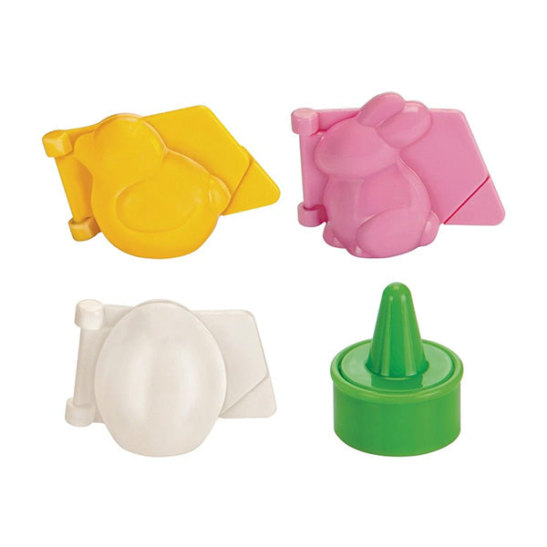 Tescoma - Förmchen für gefülltes Gebäck DELÍCIA, 3 Ostermotive