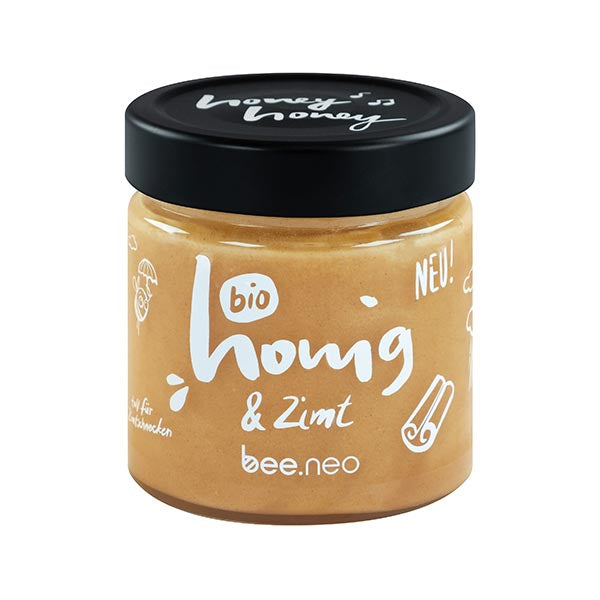 bee.neo – Honig & Zimt