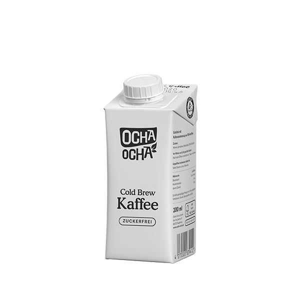Ocha-Ocha – Cold Brew Kaffee