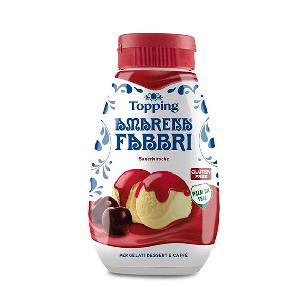 Minitopping Amarena – Fabbri