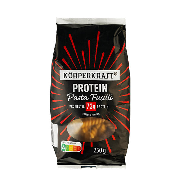 Körperkraft – Protein Pasta