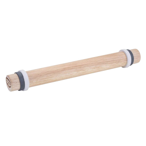 Dr. Oetker Küchenhelfer – Rollholz mit 2 Abstandhaltern
