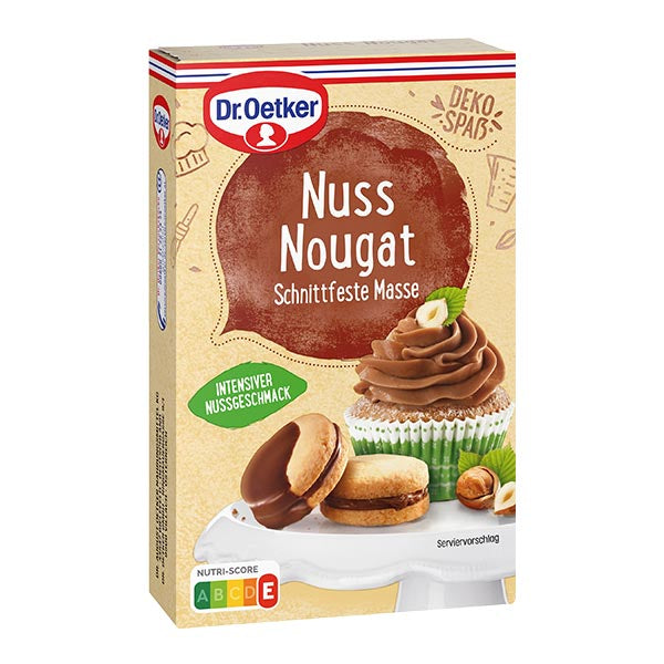 Dr. Oetker – Nuss Nougat