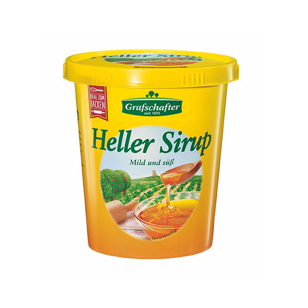 Grafschafter Heller Sirup