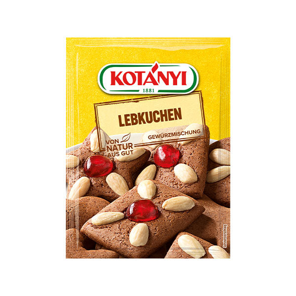Kotanyi Lebkuchen-Gewürz