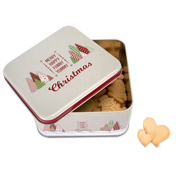 Staedter Gebaeckdose Yummy Christmas