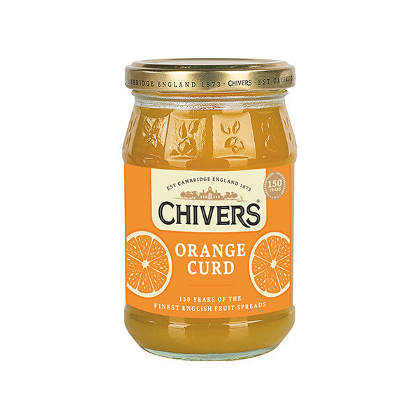 Orange Curd