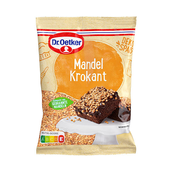 Mandel Krokant