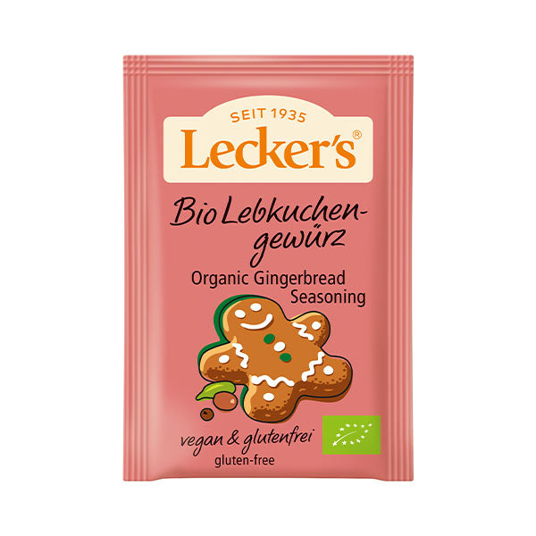 Bio Lebkuchengewürz