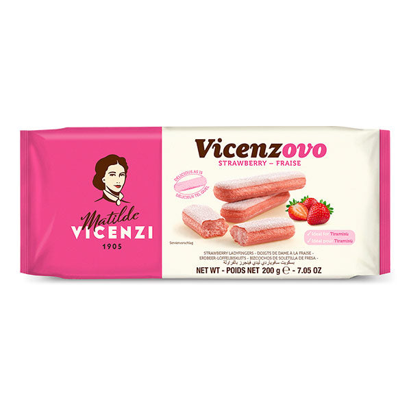 Vicenzovo Strawberry