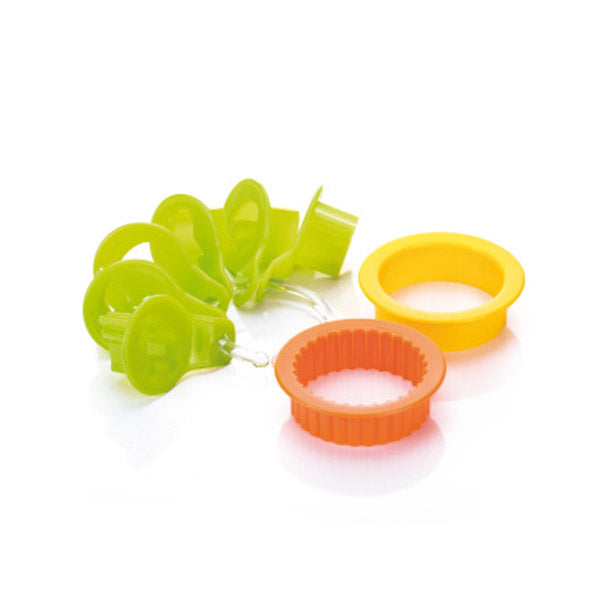 Oster-Ausstecher für Linzer Plätzchen Delícia