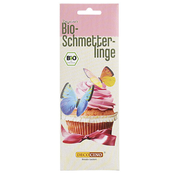 Bio Schmetterlinge