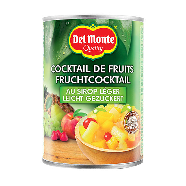 Fruchtcocktail leicht gezuckert