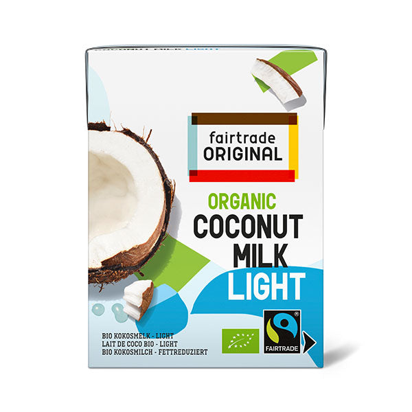 Bio Kokosmilch light