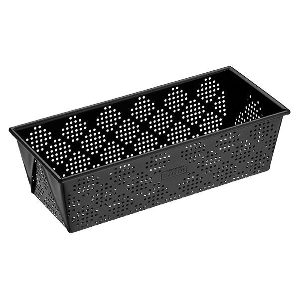 Inspiration Brotbackform, perforiert, 25 cm