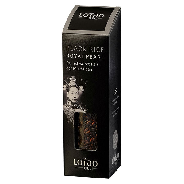 Black Rice Royal Pearl