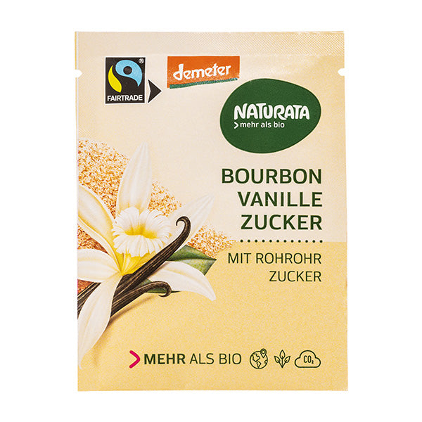 Bourbon Vanillezucker