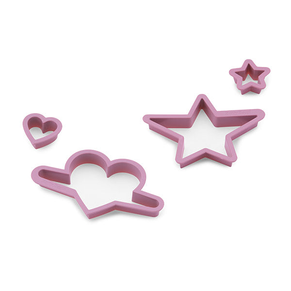 Keks-Ausstecher „Herz und Stern“-Set – Betty Bossi