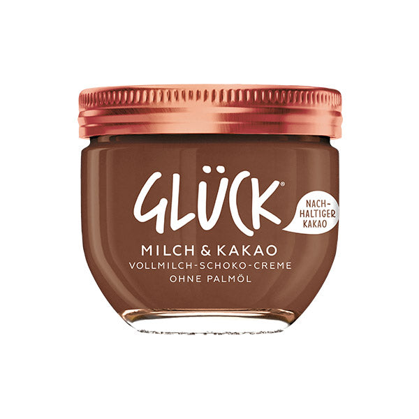 Milch & Kakao – GLÜCK