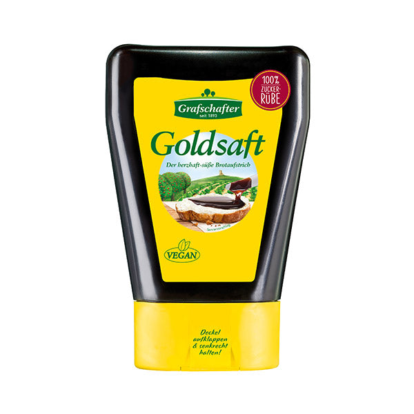 Goldsaft Zuckerrübensirup – Grafschafter