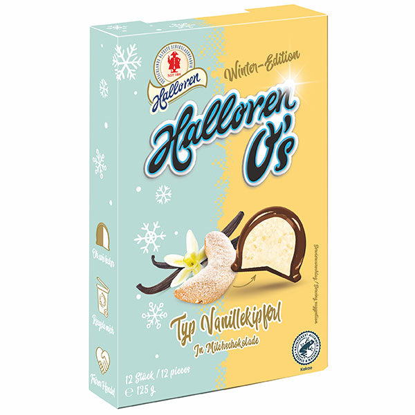 Halloren Vanillekipferl