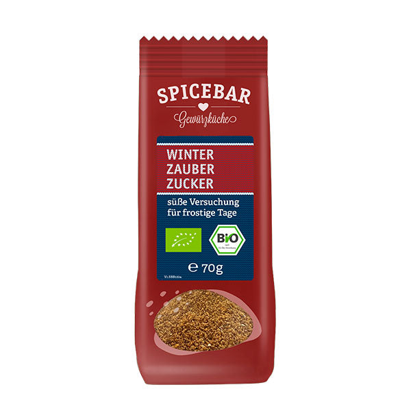 Spicebar Winterzauberzucker