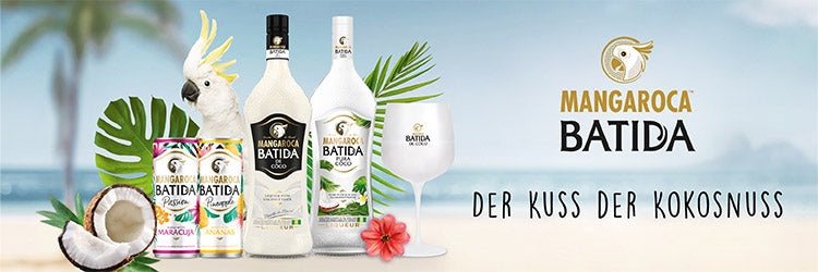 Mangaroca Batida
