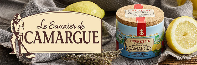 Le Saunier de Camargue