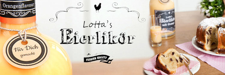 Lotta’s Eierlikör 