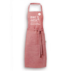 Backschürze "BAKEAHOLIC"